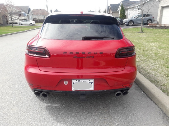 2018 Porsche Macan GTS in Cars & Trucks in West Island - Image 3