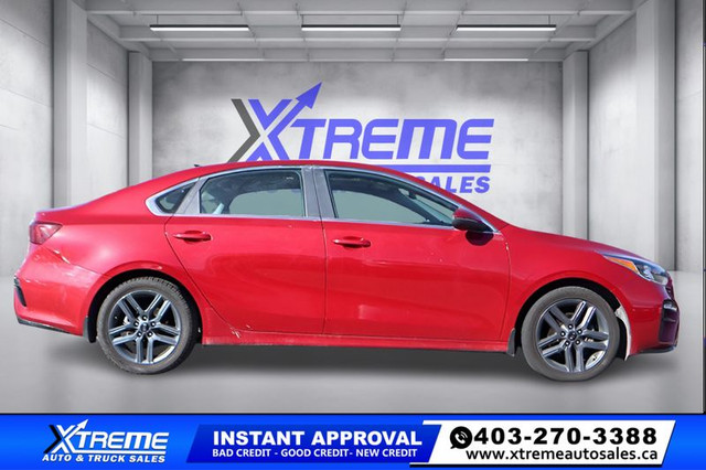 2021 Kia Forte EX - NO FEES! in Cars & Trucks in Calgary - Image 4