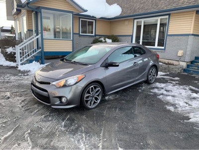 2014 KIA Forte Koup SX