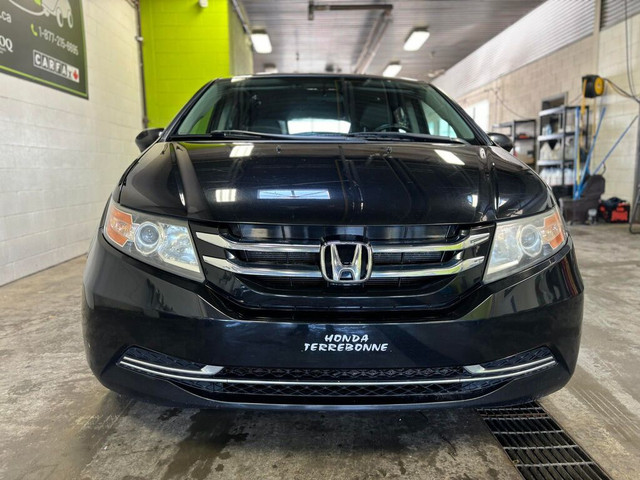  2015 Honda Odyssey 4dr Wgn EX in Cars & Trucks in Laval / North Shore - Image 2