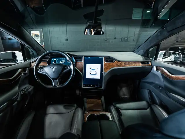 2019 Tesla Model X Long Range/AUTOPILOT FULL SELF-DRIVE/1OWNER in Cars & Trucks in Mississauga / Peel Region - Image 13