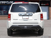 2013 Honda Pilot EX-L - One-Owner - Accident-Free! Well Maintained -CarProof CarFAX Verified - White... (image 4)