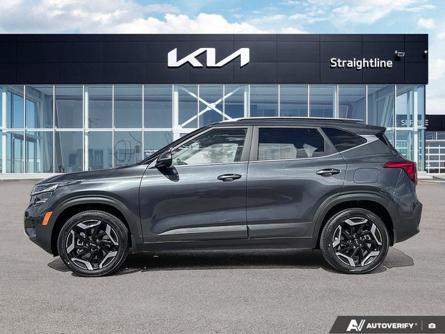 2026 Kia Seltos SX in Cars & Trucks in Medicine Hat - Image 3