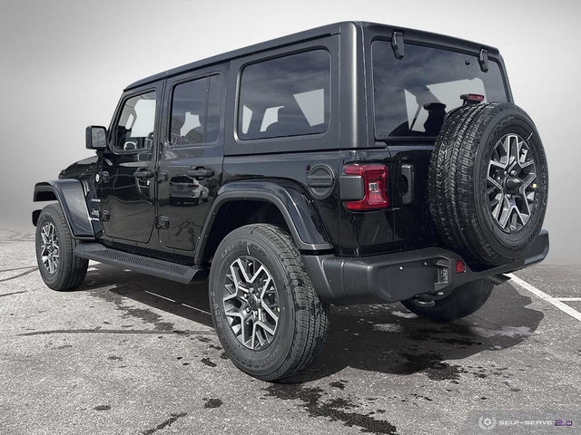 2024 Jeep WRANGLER 4-Door SAHARA in Cars & Trucks in Oakville / Halton Region - Image 4