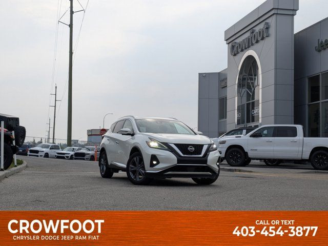2023 Nissan Murano Platinum-Back-Up Cam-Lane Keep Assist in Cars & Trucks in Calgary