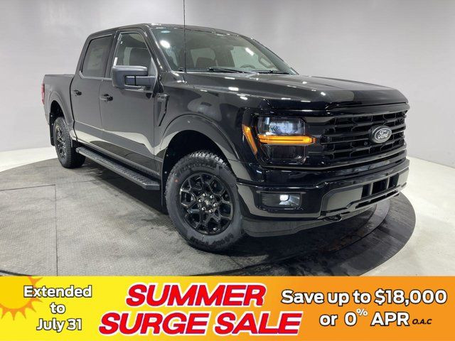 2025 Ford F-150 XLT - 301A in Cars & Trucks in Strathcona County