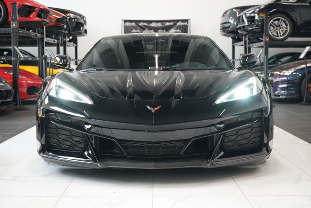 2025 Chevrolet Corvette in Cars & Trucks in Red Deer - Image 4