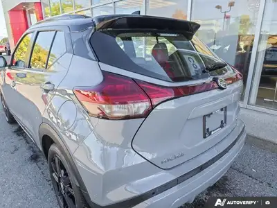 2021 Nissan Kicks SR, View more