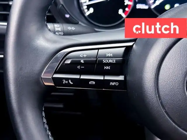 2025 Mazda Mazda3 Sport GS w/ Apple CarPlay, Heated Front Seats, dans Autos et camions dans Ville de Toronto - Image 24