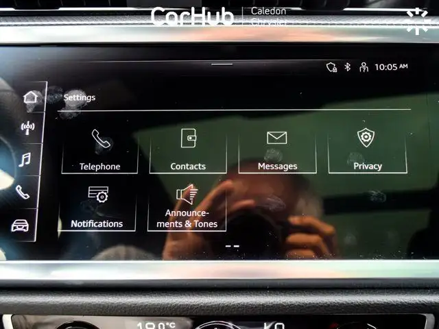 2024 Audi Q3 Progressiv Quattro Pano Sunroof Blind Spot in Cars & Trucks in Mississauga / Peel Region - Image 33