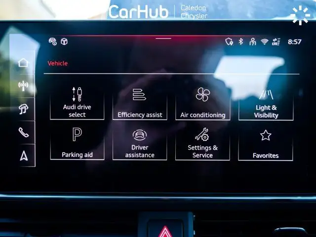 2025 Audi A5 Sportback Progressiv Quattro Navi Sunroof Blind in Cars & Trucks in Mississauga / Peel Region - Image 35
