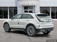 This Cadillac XT4 has a strong Turbocharged Gas I4 2.0L/122 engine powering this Automatic transmiss... (image 3)