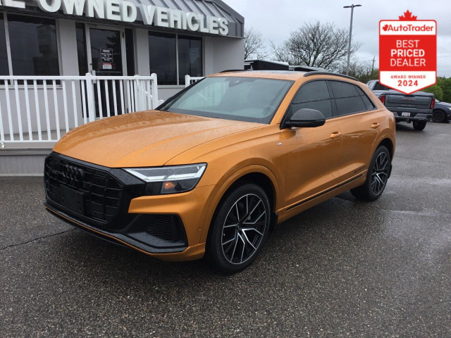 2022 Audi Q8 in Cars & Trucks in Oshawa / Durham Region