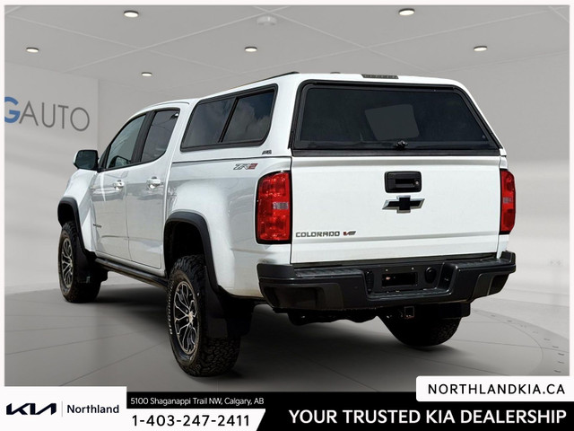 2019 Chevrolet Colorado ZR2 in Cars & Trucks in Calgary - Image 2