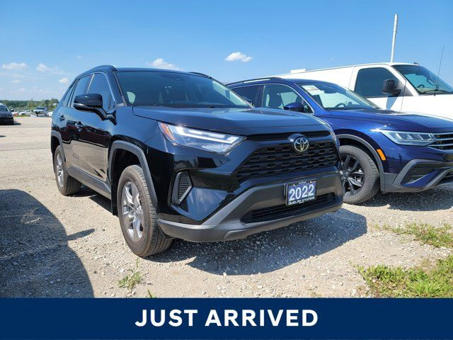 2022 Toyota RAV4 XLE AWD | New Arrival |S in Cars & Trucks in Guelph