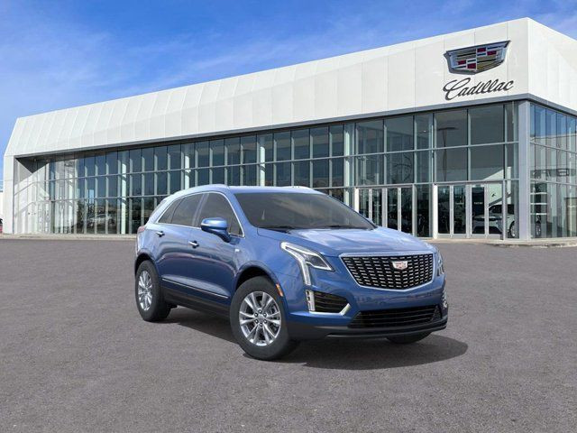2025 Cadillac XT5 AWD Luxury in Cars & Trucks in Edmonton
