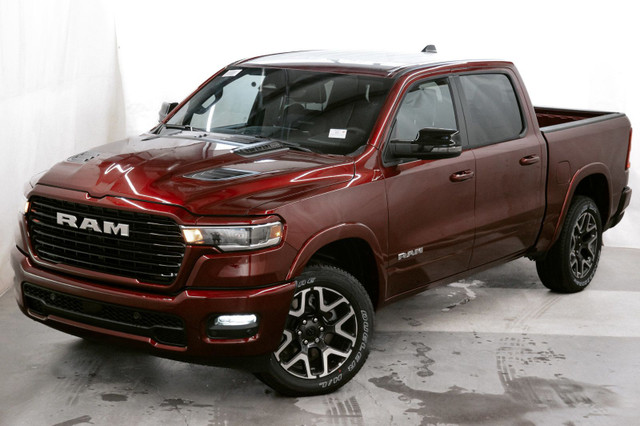 2025 RAM 1500 LARAMIE Sport in Cars & Trucks in Red Deer - Image 3