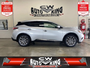 2015 Nissan Murano AWD 4dr Platinum