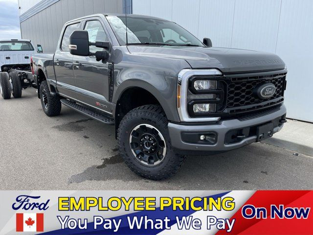 2025 Ford Super Duty F-350 SRW LARIAT - 618A in Cars & Trucks in Strathcona County