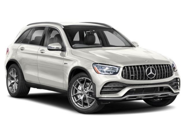 2022 Mercedes-Benz GLC GLC43 AMG