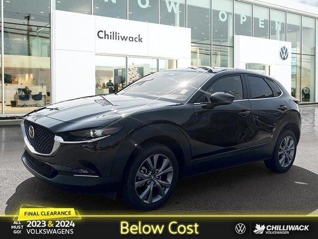 2025 Mazda CX-30 GS | NO ACCIDENTS | AWD | LEATHER | SUNROOF in Cars & Trucks in Chilliwack