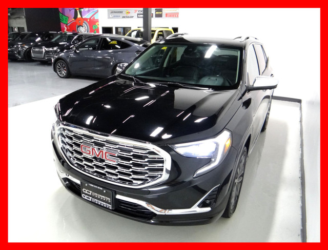 2021 GMC Terrain AWD DENALI *BOSE AUDIO/PANO ROOF/LEATHER/CARPLA in Cars & Trucks in City of Toronto - Image 3