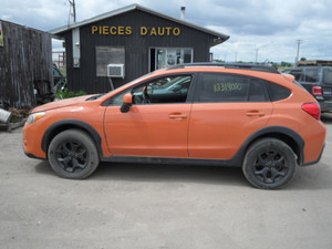 2013 Subaru XV Crosstrek Wagaon