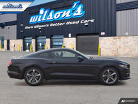 Come see this certified 2017 Ford Mustang V6 | 6-Speed Manual | Nav | Bluetooth | Rear Camera | 18 W... (image 5)