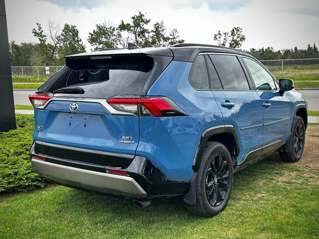 2023 Toyota RAV4 Hybrid XSE in Cars & Trucks in Calgary - Image 3
