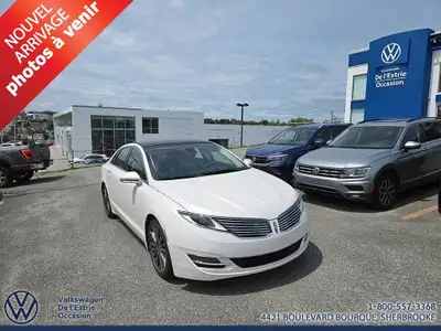 LINCOLN MKZ 2015 ! AWD / 3.7 V6 / SYSTEME DE NAVIGATION / TOIT OUVRANT PANORAMIQUE / SIEGES CHAUFFAN...