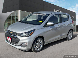 2021 Chevrolet Spark 1LT