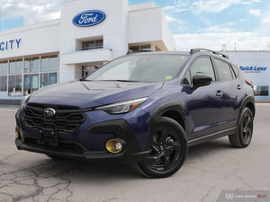 2024 Subaru XV Crosstrek ONYX W/ REAR VIEW CAMERA