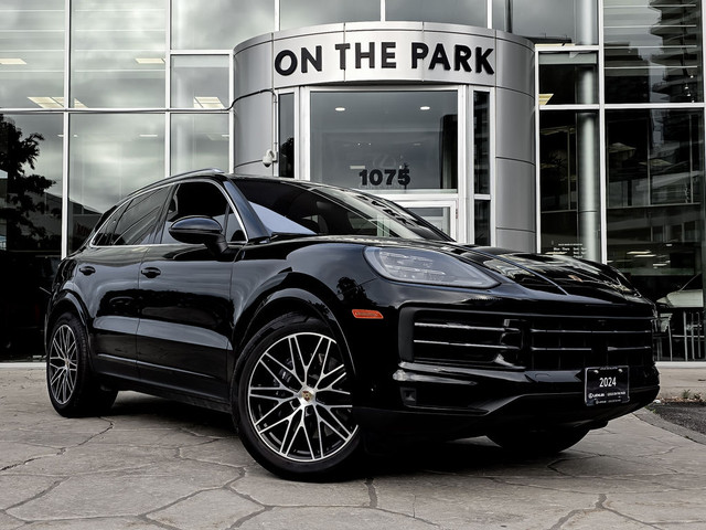 2024 Porsche Cayenne Safety Certified | AWD in Cars & Trucks in City of Toronto - Image 2