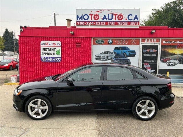 2016 Audi A3 Premium in Cars & Trucks in Edmonton - Image 2