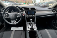 2021 Honda Civic EX CVT Sporty, efficient, and well-equipped — the 2021 Civic EX CVT blends everyday... (image 8)
