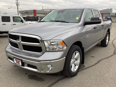 2023 Ram 1500 Classic TRADESMAN