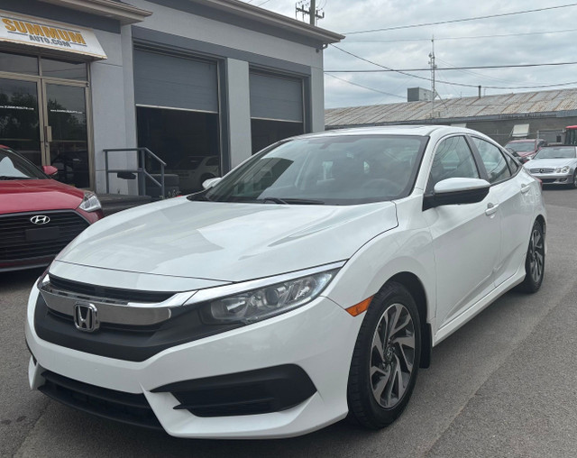 Honda Civic EX 2016 in Cars & Trucks in Laval / North Shore