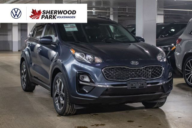 2020 Kia Sportage EX in Cars & Trucks in Strathcona County