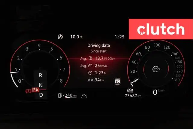 2022 Volkswagen Golf GTI Autobahn w/ Sunroof, Nav, Rear view Cam in Cars & Trucks in Bedford - Image 21