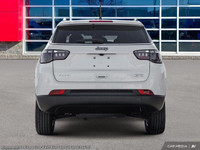 This Jeep Compass has a durable Intercooled Turbo Regular Unleaded I-4 2.0 L/122 engine powering thi... (image 6)