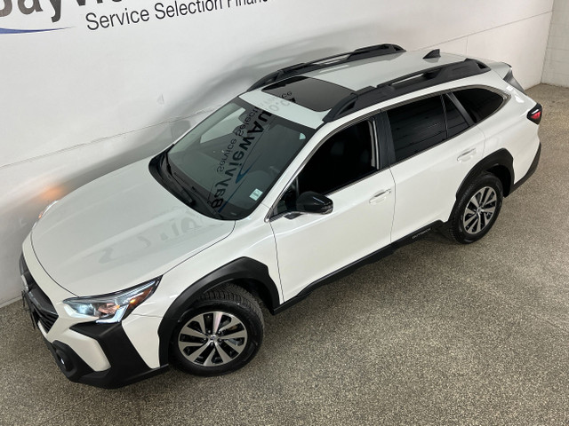 2024 Subaru Outback Touring TOURING/AWD/SUNROOF/OFF 1 OWNER L... in Cars & Trucks in Belleville - Image 2