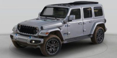 2025 Jeep Wrangler 4xe Sahara in Cars & Trucks in Barrie