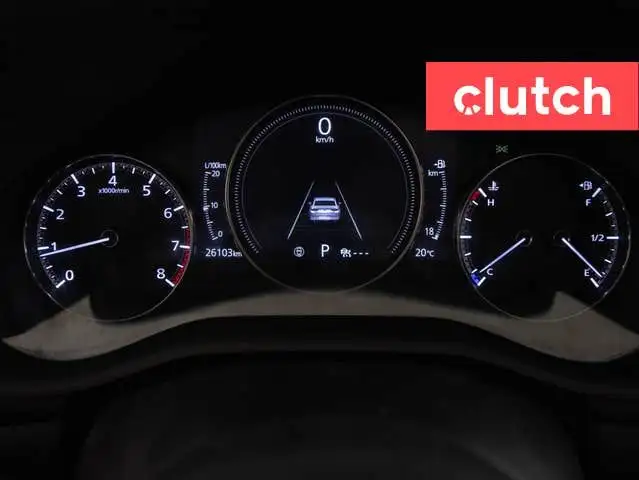 2022 Mazda Mazda3 GT w/ Apple CarPlay & Android Auto, Power Moon in Cars & Trucks in Ottawa - Image 27