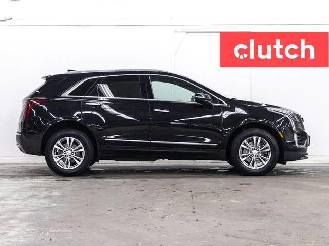 2020 Cadillac XT5 Premium Luxury AWD w/ Apple CarPlay & Android  in Cars & Trucks in Ottawa - Image 4