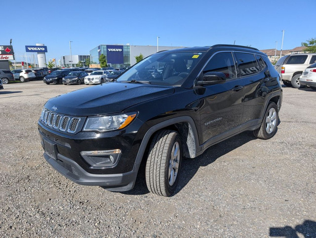 2017 Jeep Compass North 4WD | CAMERA | HEATED SEATS & STEERING | in Cars & Trucks in London - Image 2