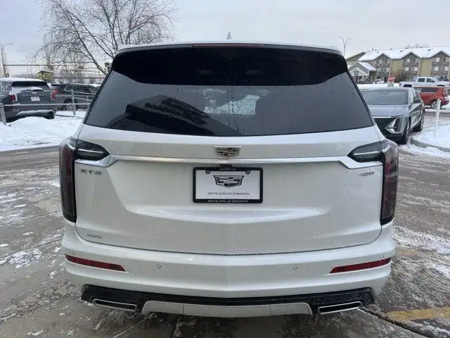 2025 Cadillac XT6 AWD Sport in Cars & Trucks in Edmonton - Image 8