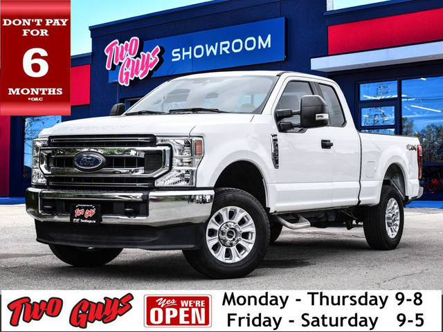 2020 Ford F-250 XLT 4WD SuperCab 6.75' Box Back Up Camera in Cars & Trucks in St. Catharines