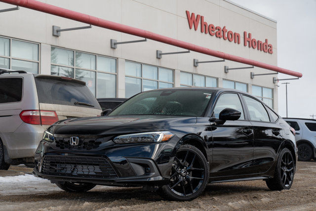 2025 Honda Civic Hatchback Sport in Cars & Trucks in Edmonton