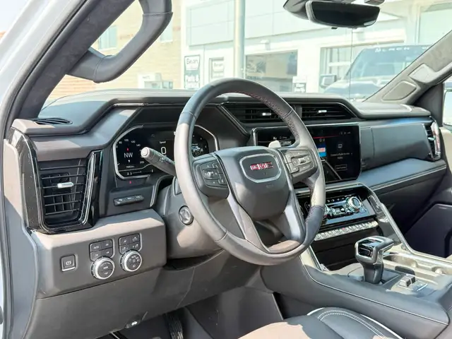 2023 GMC Sierra 1500 AT4X 6.2L V8 WITH REMOTE START/ENTRY, SU... in Cars & Trucks in Ottawa - Image 13
