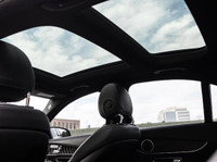 2020 Mercedes Benz C-300 AMG PKG Black Exterior on Black Interior comes with Navigation and 360 Came... (image 9)
